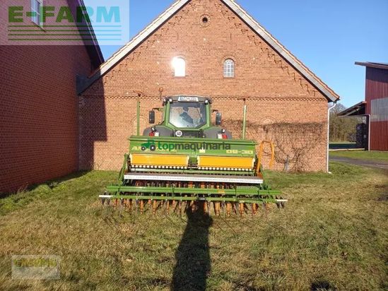 Combinado de siembra - Amazone - kg 302 und d9-30