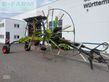 Rastrillo - Claas - liner 1800 twin