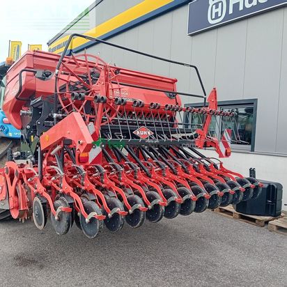 Combinado de siembra - Kuhn - kuhn hr3030 + sitera 3030