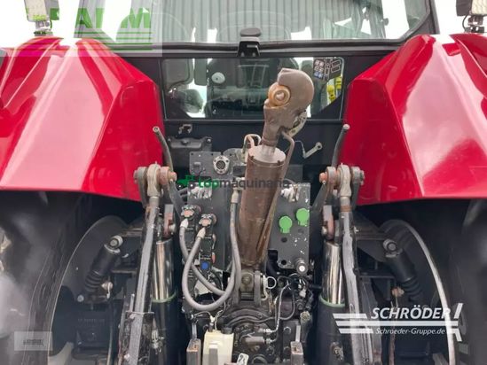Tractor agrícola - Case IH - cvx 195