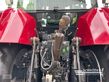 Tractor agrícola - Case IH - cvx 195