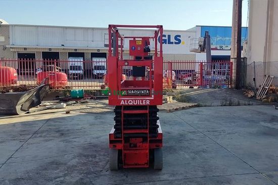 MANITOU 100SEC RENOVADA
