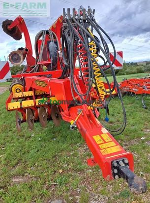 Grada de disco - Väderstad - carrier xl 925