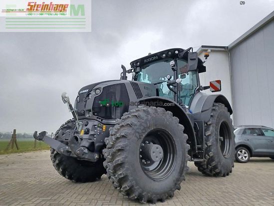 Tractor agrícola - Claas - axion 870 cm ceb fzw
