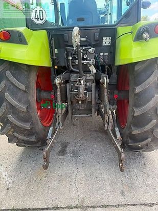 Tractor agrícola - Claas - axos 340