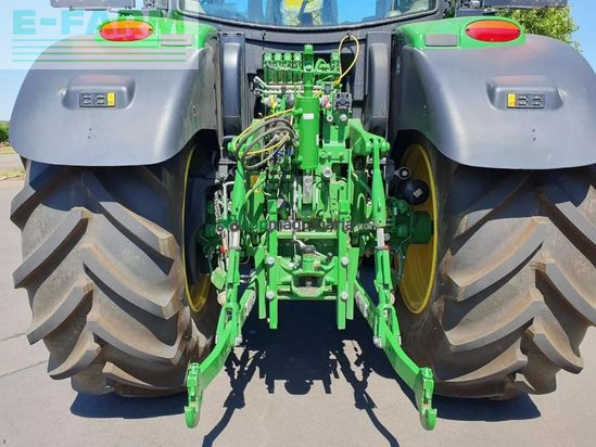 Tractor agrícola - John Deere - 6r 185