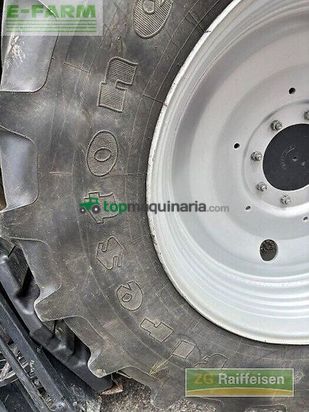 Tractor agrícola - Case IH - maxxum cvx 150