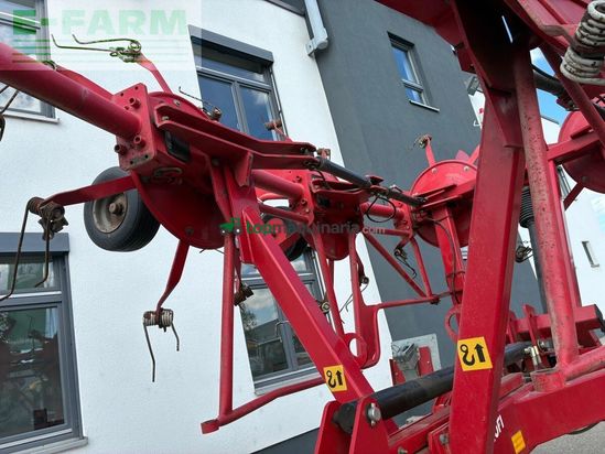 Henificador - Lely - lotus 1020 profi