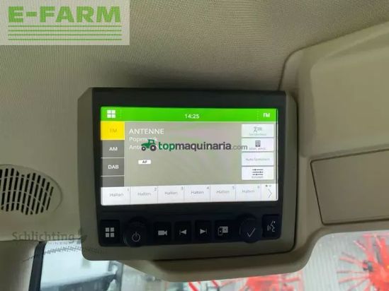 Tractor agrícola - John Deere - 6145 r