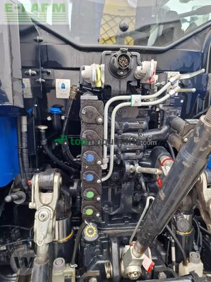 Tractor agrícola - New Holland - t 6.145 dc