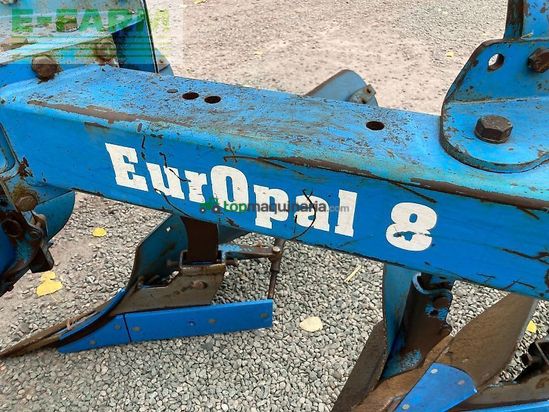 Arado - Lemken - 6 furrow