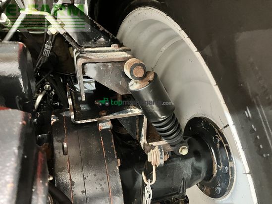 Tractor agrícola - Steyr - 6195 cvt profi