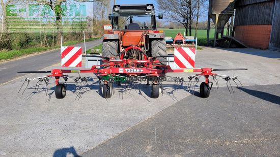 Henificador - Fella - th 5204 dn