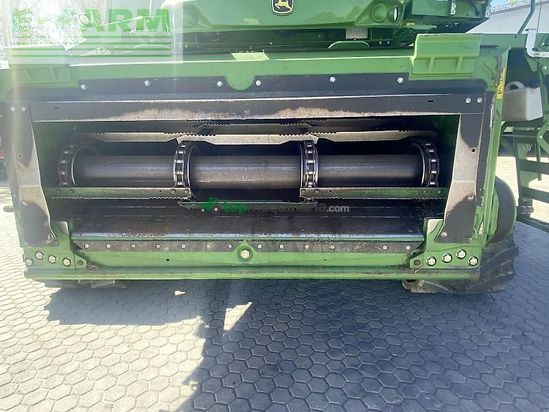 Cosechadora de Cereal - John Deere - t 670 i allrad 4 wd