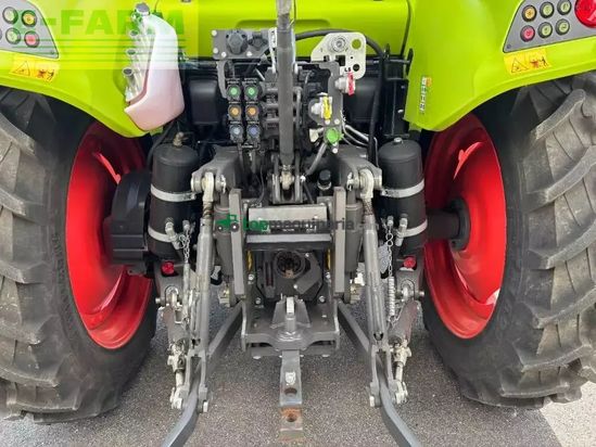 Tractor agrícola - Claas - arion 420 cis