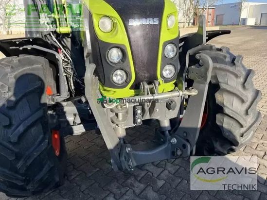 Tractor agrícola - Claas - arion 420 cis tier 4f