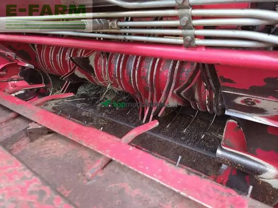 Empacadora gigant - Lely - welger rp 220 farmer