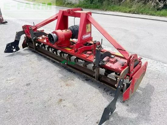 Grada rotativa - Forigo - f 161/300 kreiselegge