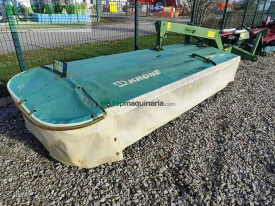 Cortacésped manual - Krone - easy cut 360