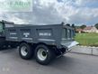 Volquet -  - dps-14 bauschuttmulde muldenkipper schotterklappe