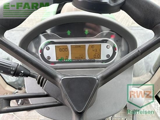 Tractor agrícola - Fendt - 310 vario s4