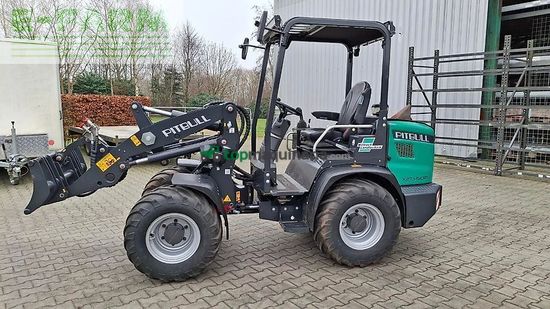 Minicargadora -  - compact x27-45crt