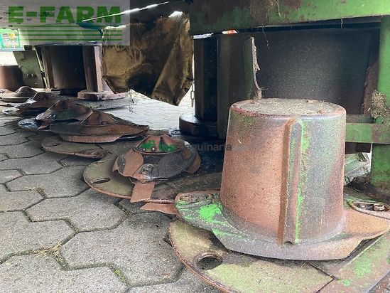 Cortacésped manual - Krone - easy cut 32