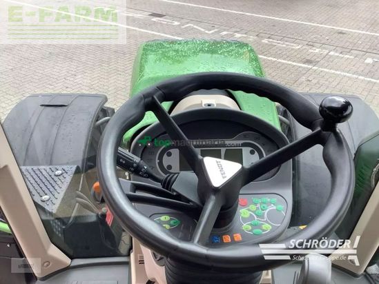Tractor agrícola - Fendt - 724 vario s4 profi plus