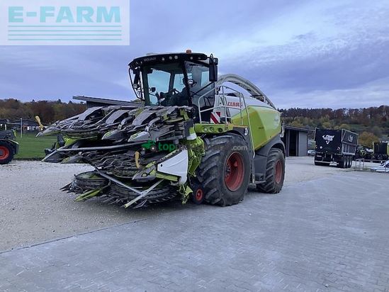 Cabezal - Claas - orbis 900 3t - reduziert!