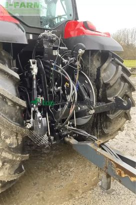 Tractor agrícola - Case IH - puma 140 x X