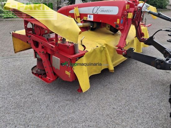 Cortacésped manual - Pöttinger - ALPHA MOTION FRONT