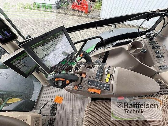 Tractor agrícola - John Deere - 6r 185