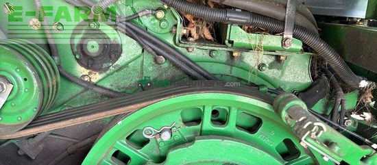 Cosechadora de Cereal - John Deere - T660