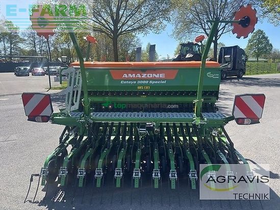 Sembradora - Amazone - ke 3002-240 / cataya 3000 super