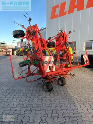 Henificador - Kuhn - gf7702