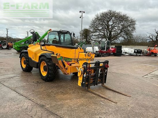 Telescopica - JCB - 540-140 hi viz telehandler (st25370)