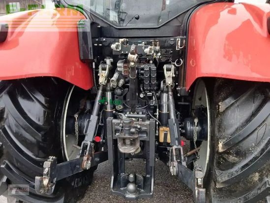 Tractor agrícola - Steyr - profi 4120 cvt CVT