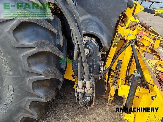 Cosechadora de Cereal - New Holland - fr9050