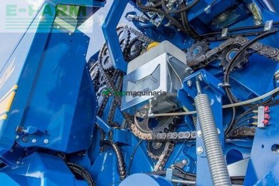 Empacadora gigant - Göweil - göweil g1 f125