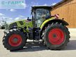 Tractor agrícola - Claas - axion 870 cmatic cebis cemis
