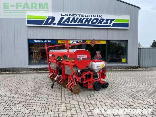 Sembradora monograno mecanica - Maschio - mtr 6 - reihig