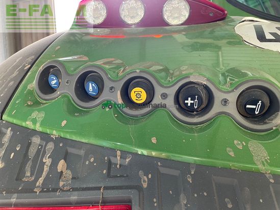 Tractor agrícola - Fendt - Vario 724