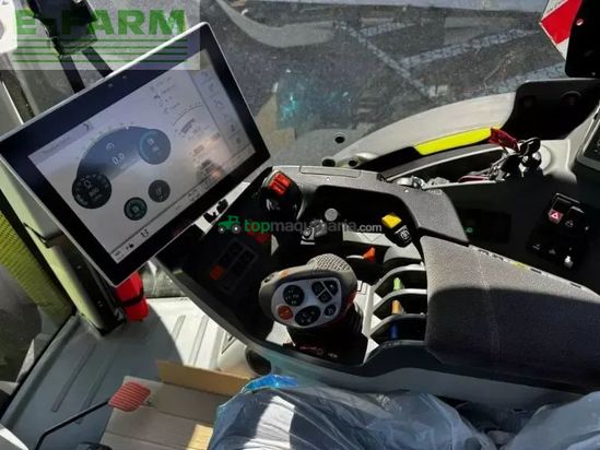 Tractor agrícola - Claas - axion 930 stage v