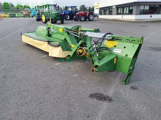 Cortacésped manual - Krone - easycut 320r-cv