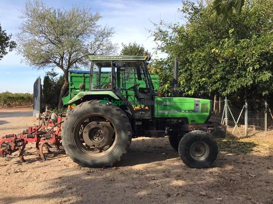 Tractor agrícola - Deutz-Fahr - DX 4.31