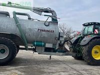 Cisterna - Pühringer - 15000 pumpfass mit bomech und hydraulik Pühringer