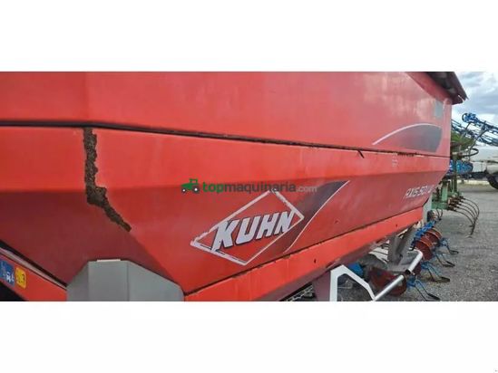 Esparcidor - Kuhn - axis50-1w