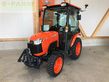 Tractor agrícola - Kubota - b2261 h cab hydrostat fkh fzw