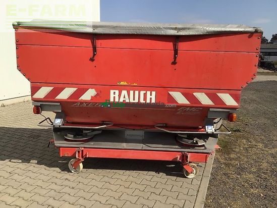 Esparcidor - Rauch - axera h/ emc