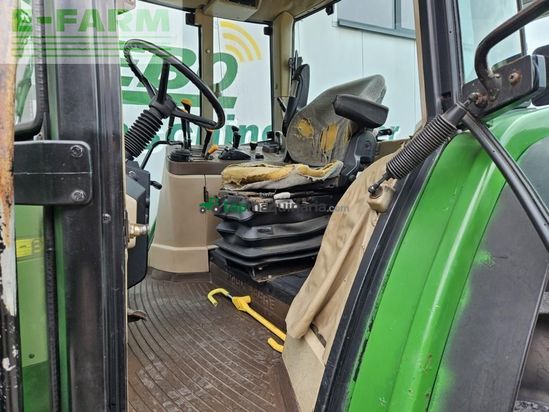 Tractor agrícola - John Deere - 6210